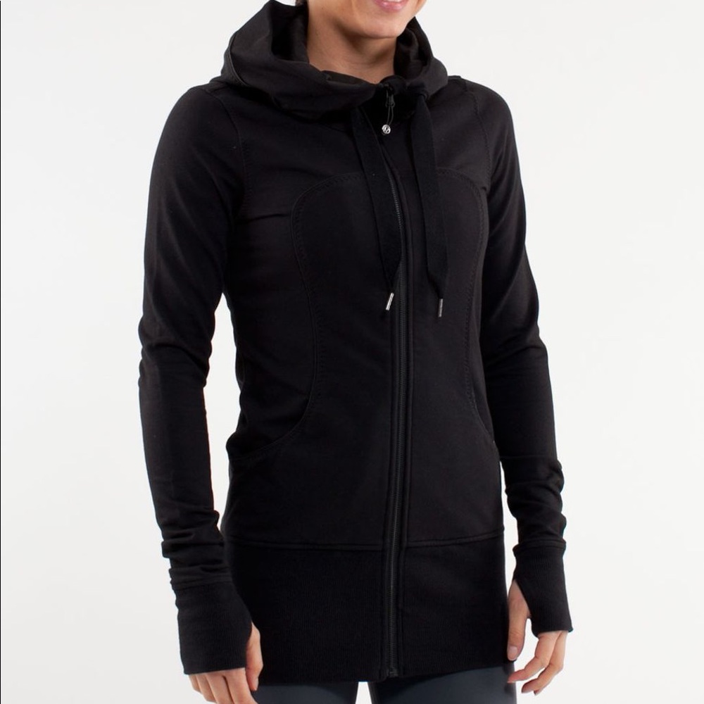 🖤 Lululemon Live Simply Jacket 🖤